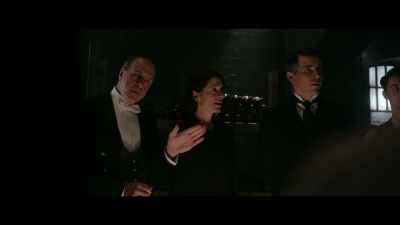 Well, suppose His Majesty sees - Downton Abbey