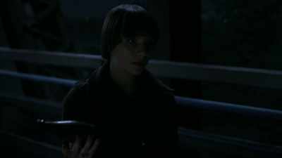Well, supposedly,
if you're on a bridge - The Empty Man