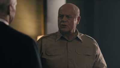Well, as supreme commander,
you could overrule their request. - Tokyo Trial