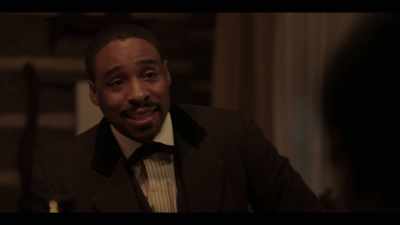 Well, sure. And I-I admire that. - Lawmen: Bass Reeves