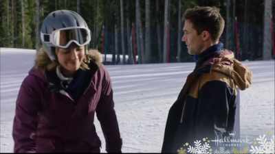 Well, sure, anyone can order a brat, - One Winter Weekend