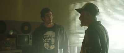 Well, sure, Bobby,
but we just saw the sheriff - Hellblazers