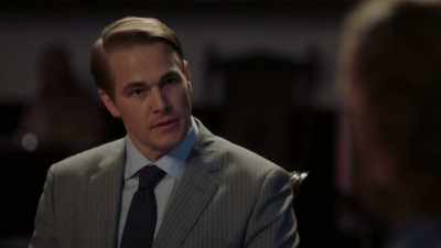 - Well, you sure have
a history of violating - Bluff City Law