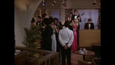 Well, they sure have a - The Love Boat