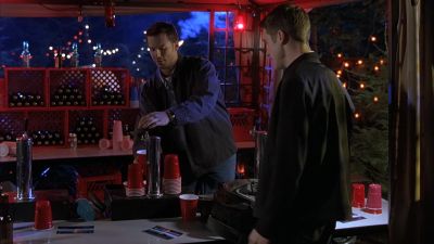 Well they sure as hell did not go to 7 11 to get more booze - House of the Dead