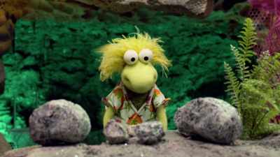 Well, sure, I wemble, - Fraggle Rock: Back to the Rock