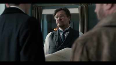 Well, surely the blow could
have been inflicted first, - Vienna Blood