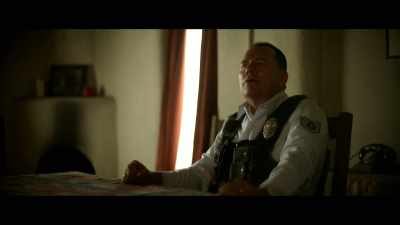We'll surrender." - The Last Narc