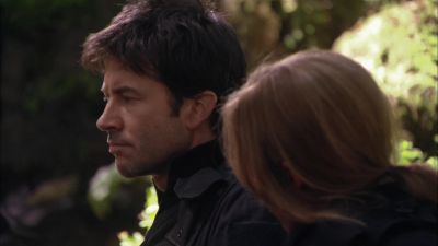 Well, we survived. - Stargate Atlantis