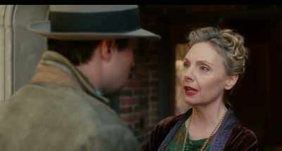 Well, after Susan's
last visit, - Strange Angel