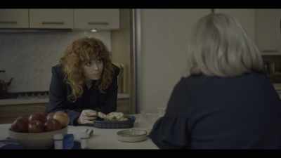 Well... sustenance, safety, nourishment, - Russian Doll