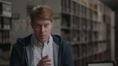 Well, t‐they did make
one more commercial - John Bronco