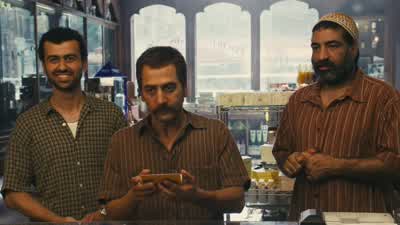 We'll take 12. - You Don't Mess with the Zohan