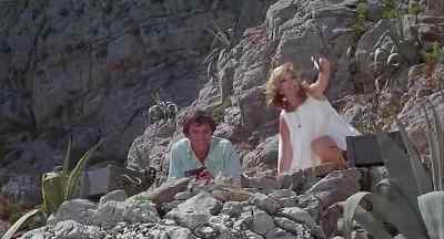 We'll take a dream boat. - Modesty Blaise