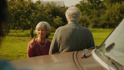 We'll take a little stroll.
'Kay, Daniel? - Ruby and the Well