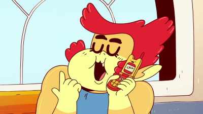 We'll take an extra large
with pepperoni, - ThunderCats Roar
