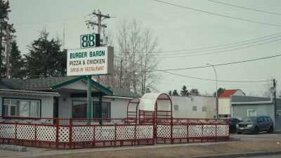 * ...we'll take it back
to the good old days... * - The Lebanese Burger Mafia