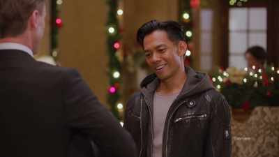 Well, take care
of your dad, Dickens. - Hotel for the Holidays
