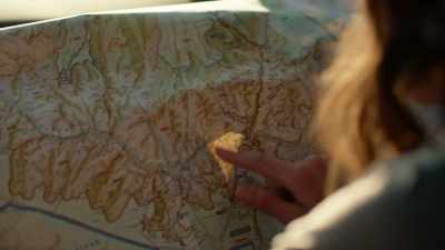 We'll take it down nine
and a half miles, - Kidnapping in the Grand Canyon