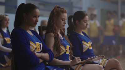 We'll take you down, - Riverdale
