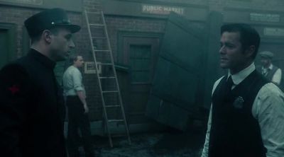We'll take her from here, Detective. - Murdoch Mysteries