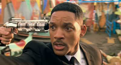 We'll take it from here - Men in Black 3