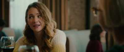 Well, take it from someone who has met and dated - The Re-Education of Molly Singer