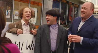We'll take it who do we have to murder - The Three Stooges