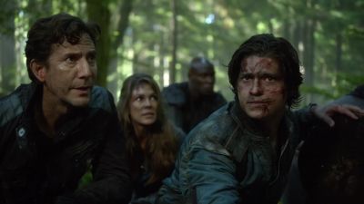 We'll take it
from here. - The 100