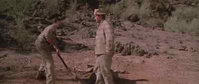 Well, take it. - The Last Hard Men