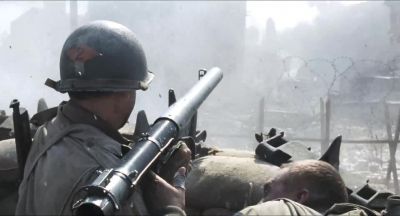 We'll take it! You fall back! - Saving Private Ryan