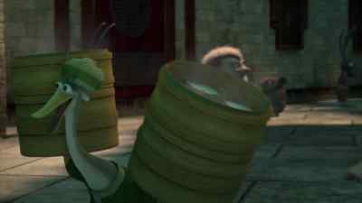 Well, take as much as you need! - Kung Fu Panda: The Dragon Knight