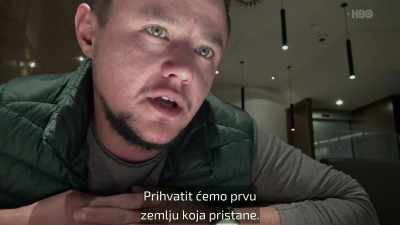We'll take the first country
that agrees to take you. - Welcome to Chechnya