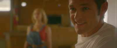 - We'll take the
flower back, please. - Frank and Penelope