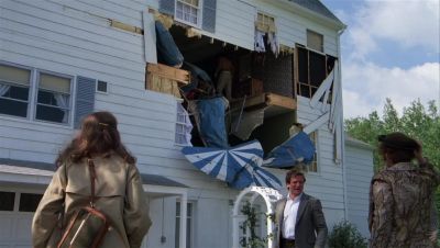We'll take the house Garp - The World According to Garp