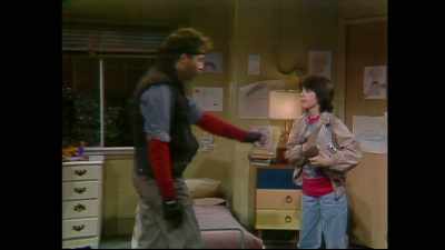 We'll take the money, - Punky Brewster