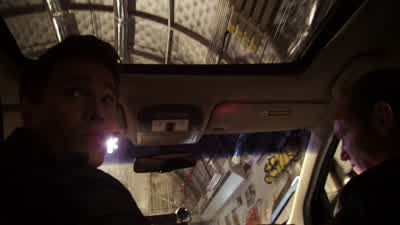 We'll take the nice lady with us. - Marvel's Agents of S.H.I.E.L.D.
