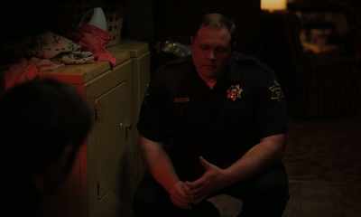 We'll take it with us. Evidence. - Candy
