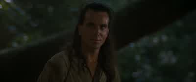 We'll take you as far as the fort. - The Last of the Mohicans