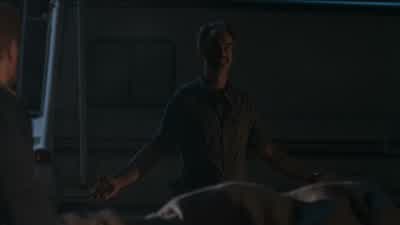 We'll take your weapons. - The Walking Dead