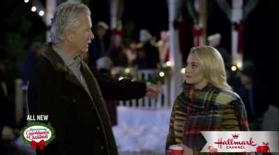 Well, it takes one to know one. - The Mistletoe Secret