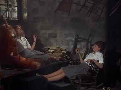 - Well, it takes practice, you know.
- I imagine. - The Trouble with Angels