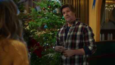 -Well, it takes time to heal,
but eventually, - A Novel Christmas