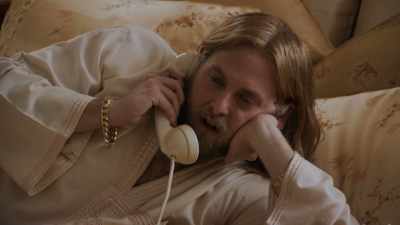 We'll talk about Chucky. - Don't Worry, He Won't Get Far on Foot