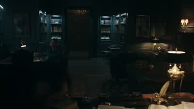 We'll talk about this another time. - The Handmaid's Tale