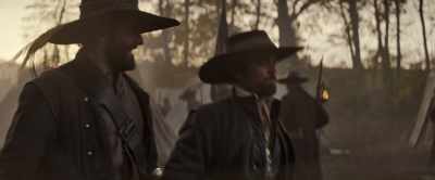 We'll talk calmly like noble people. - The Three Musketeers
