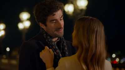We'll talk to Caroline. - A Paris Proposal