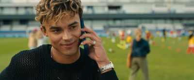 - We'll talk later.
- All right, bye. Bye, bye. - My Fault: London