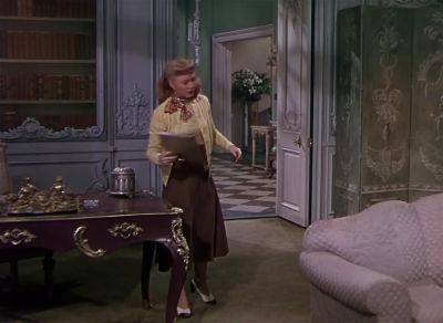 We'll talk later - The Barkleys of Broadway