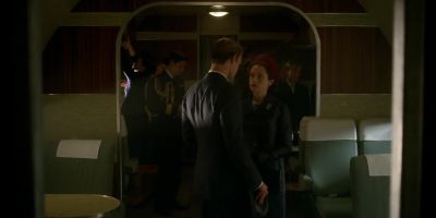 We'll talk later. - The Crown